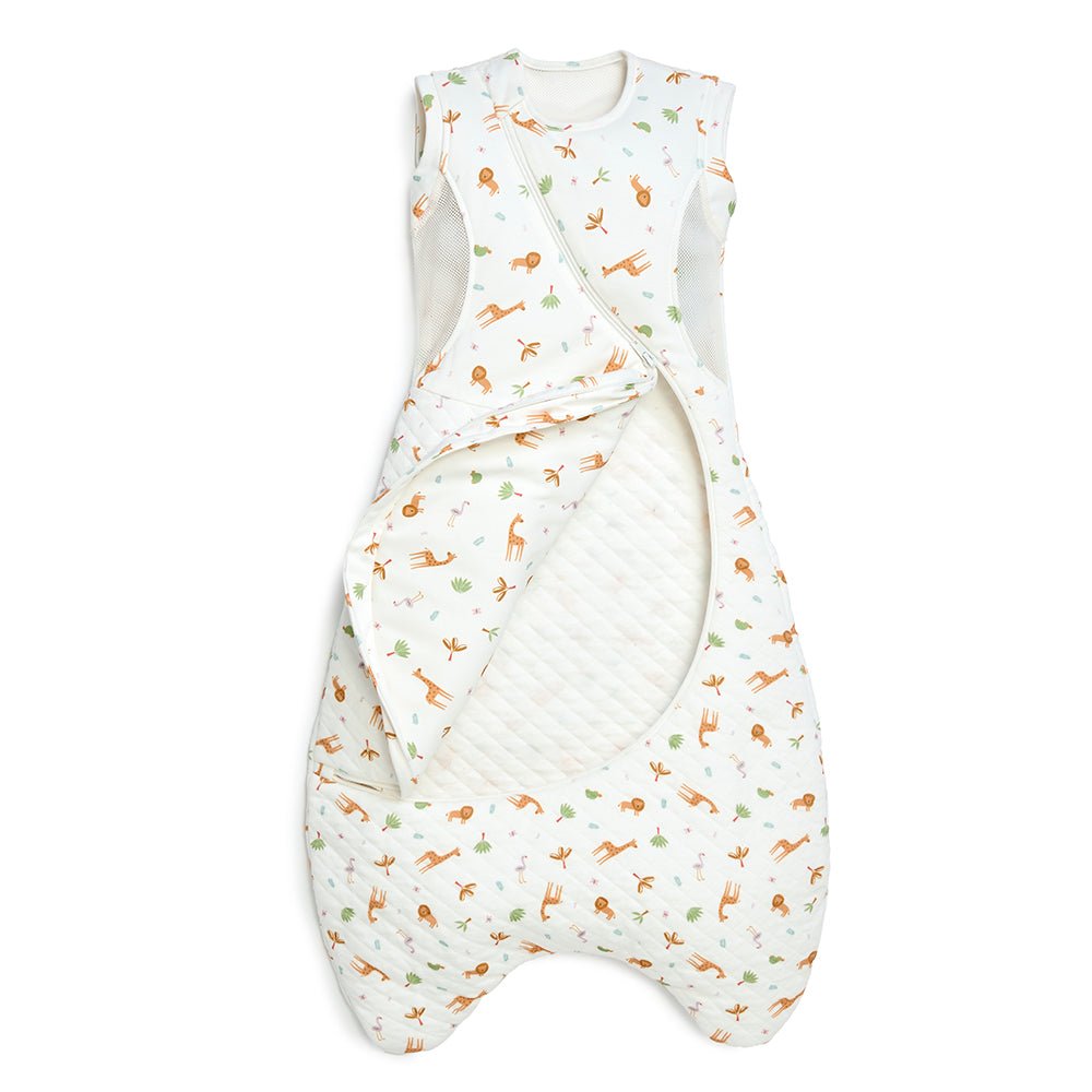 2.5 Tog Cuddle to Sleep Bag – Savannah Slumber - Little Miracles Baby Boutique