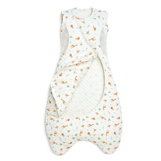 2.5 Tog Cuddle to Sleep Bag – Savannah Slumber - Little Miracles Baby Boutique