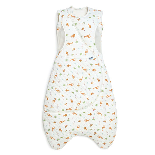 2.5 Tog Cuddle to Sleep Bag – Savannah Slumber - Little Miracles Baby Boutique