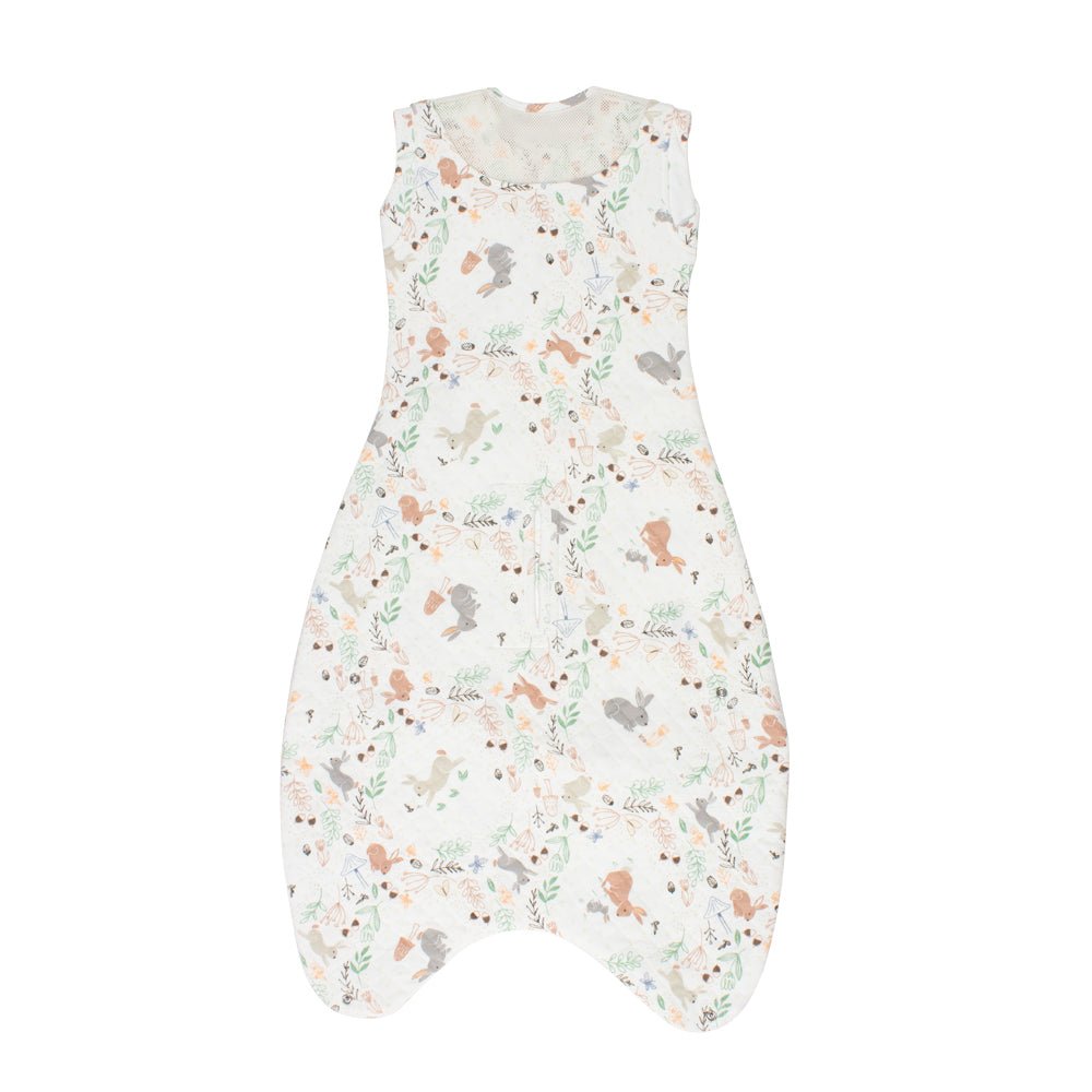 2.5 Tog Cuddle to Sleep Bag – Storybook Nutmeg - Little Miracles Baby Boutique