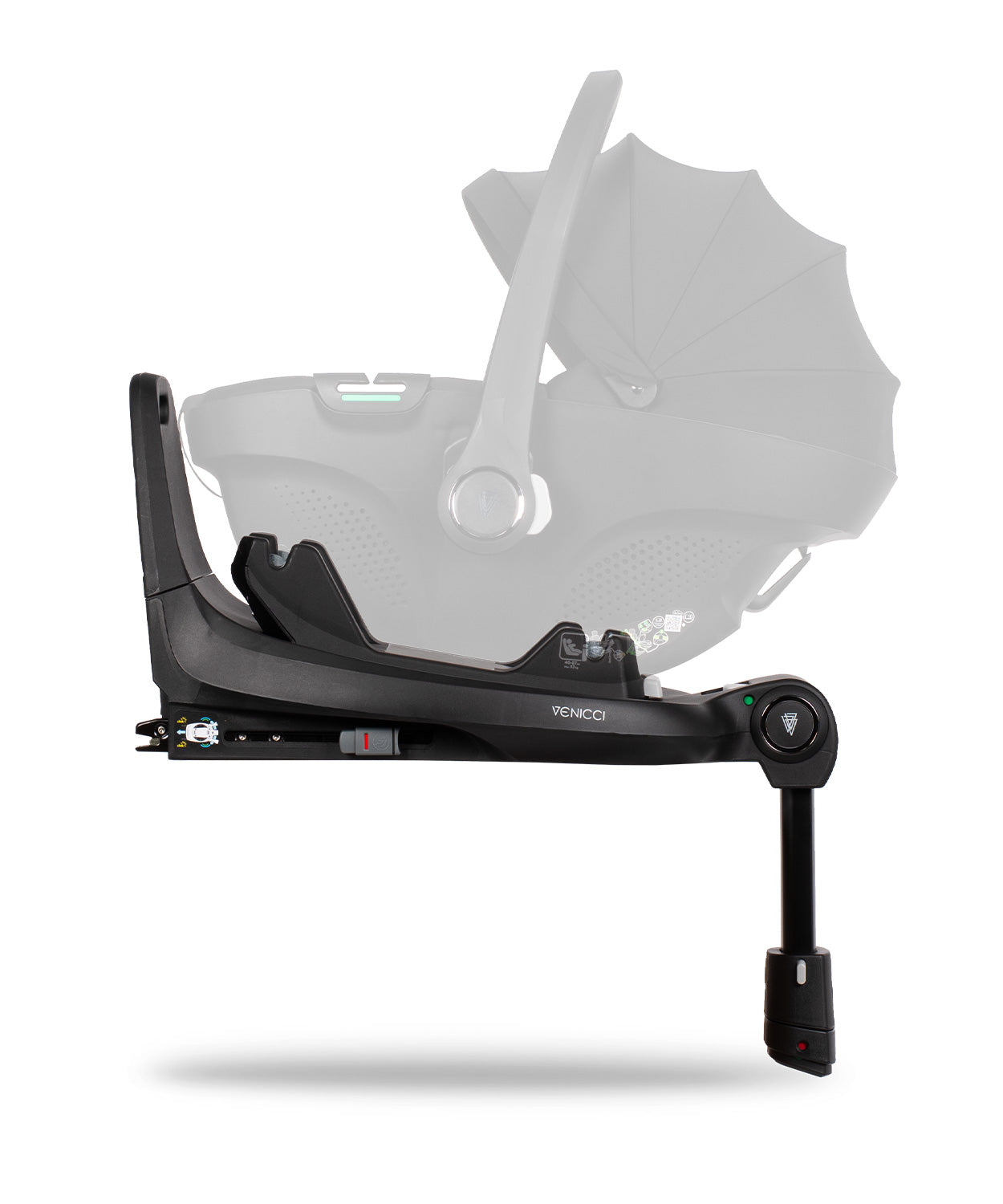 Venicci Tiago Isofix 360 Car Seat Base