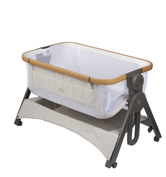 Bababing Bedside and Travel Crib - Pre - Order In Stock March - Little Miracles Baby Boutique