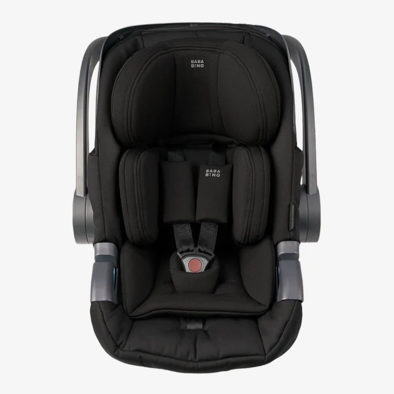Bababing Hera i - Size Car Seat - Black - Little Miracles Baby Boutique