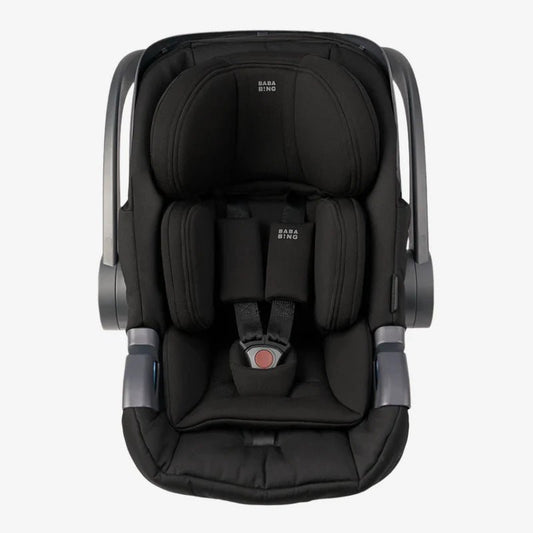 Bababing Hera i - Size Car Seat - Black - Little Miracles Baby Boutique