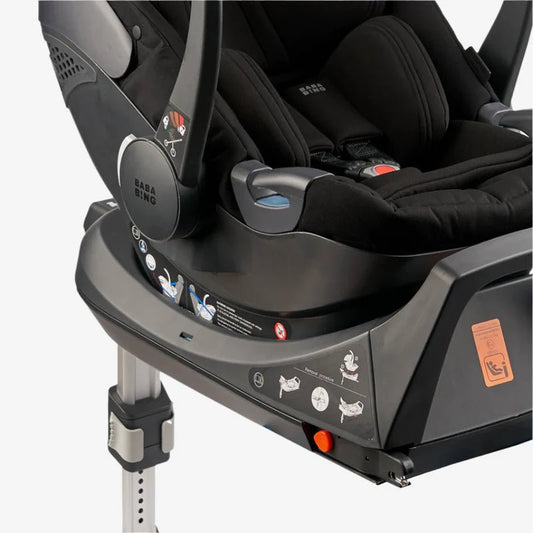 Bababing Hera i - Size Isofix Base - Little Miracles Baby Boutique