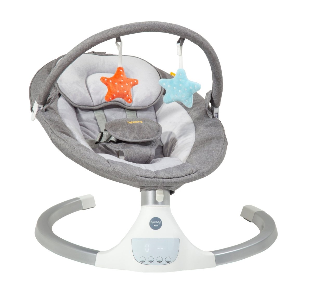 Bababing Hub 2 Swing - Little Miracles Baby Boutique