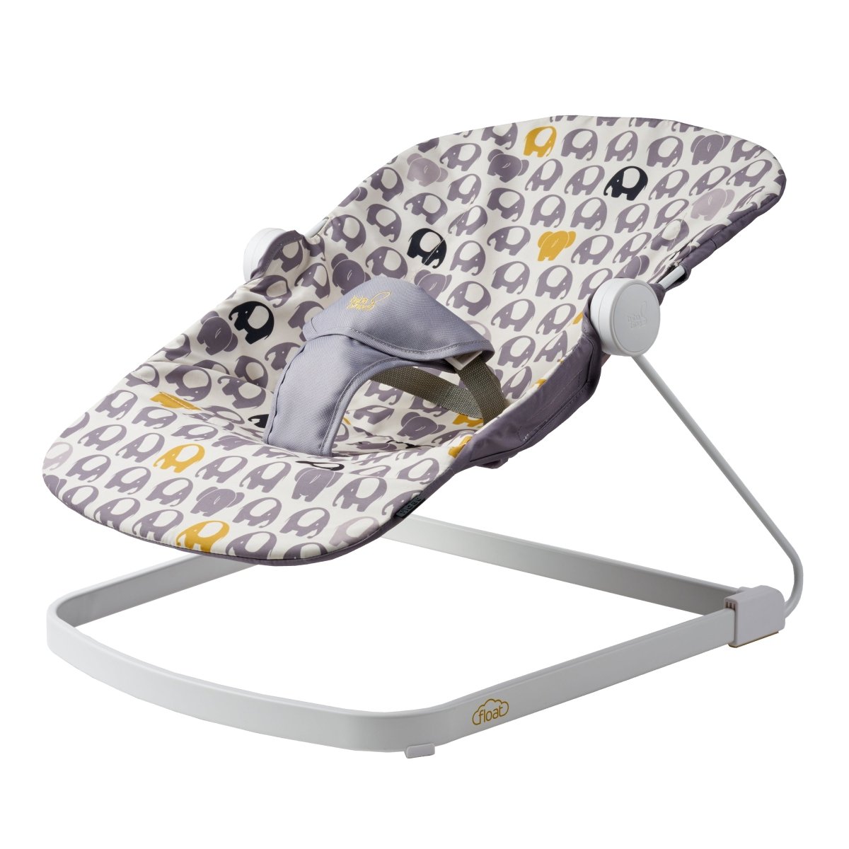 Bababing Rockout 2 Swing - Ellie Elephant - Little Miracles Baby Boutique