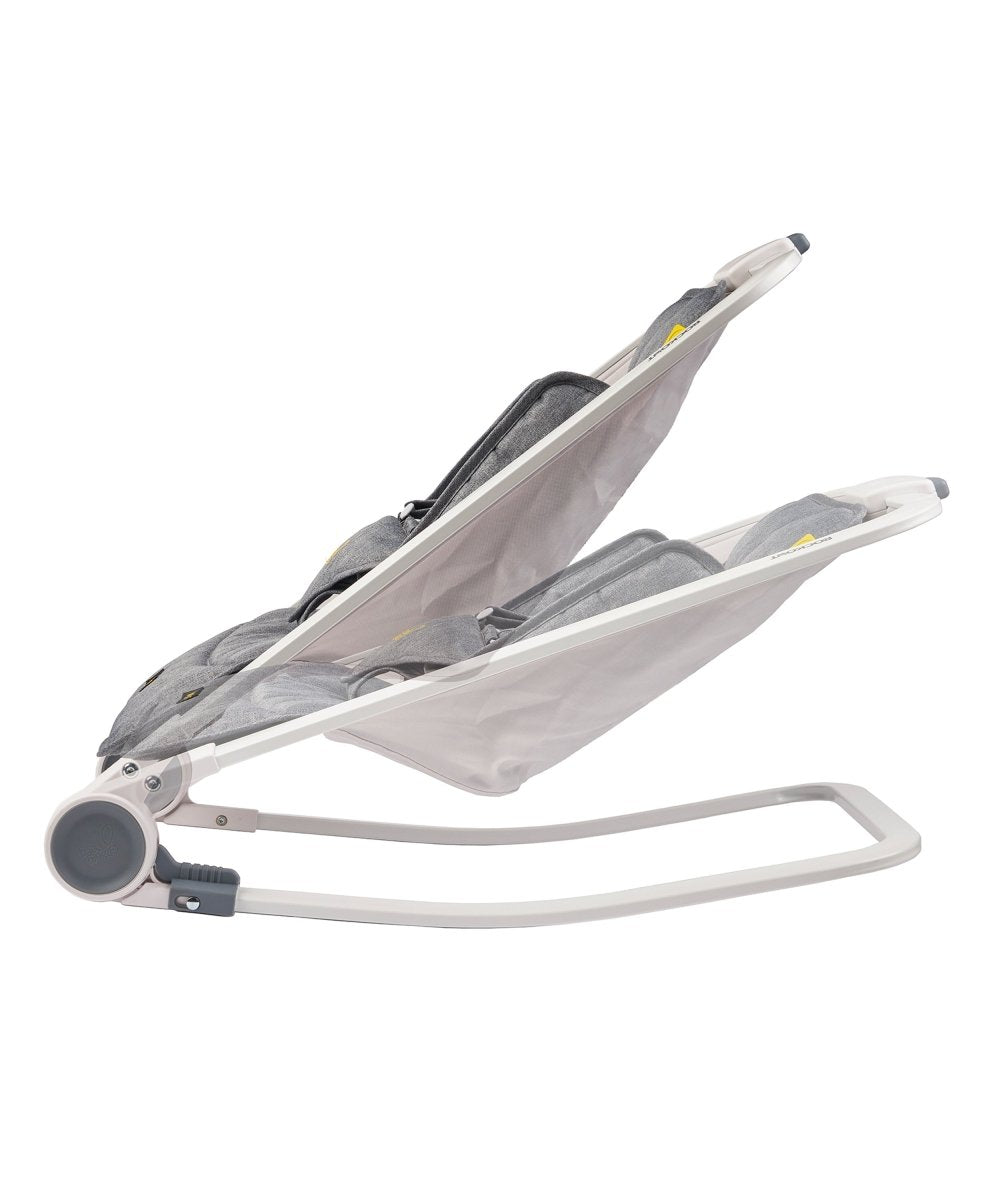 Bababing Rockout 2 Swing - Grey Marl - Little Miracles Baby Boutique
