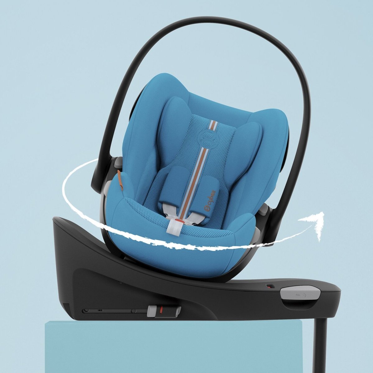 Base G, 360 Isofix Base - Little Miracles Baby Boutique