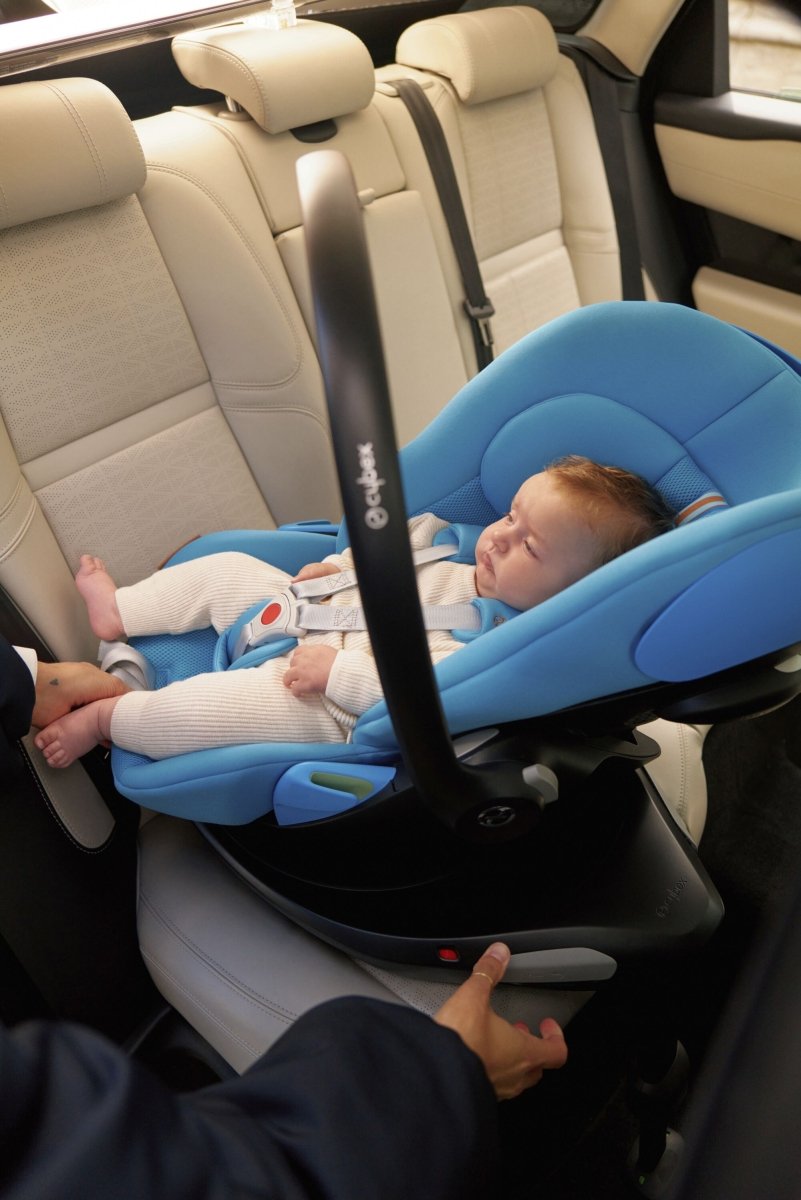 Base G, 360 Isofix Base - Little Miracles Baby Boutique