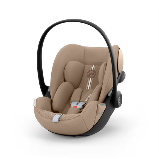 Cloud G i - Size Infant Car Seat - Almond Beige Plus - Little Miracles Baby Boutique