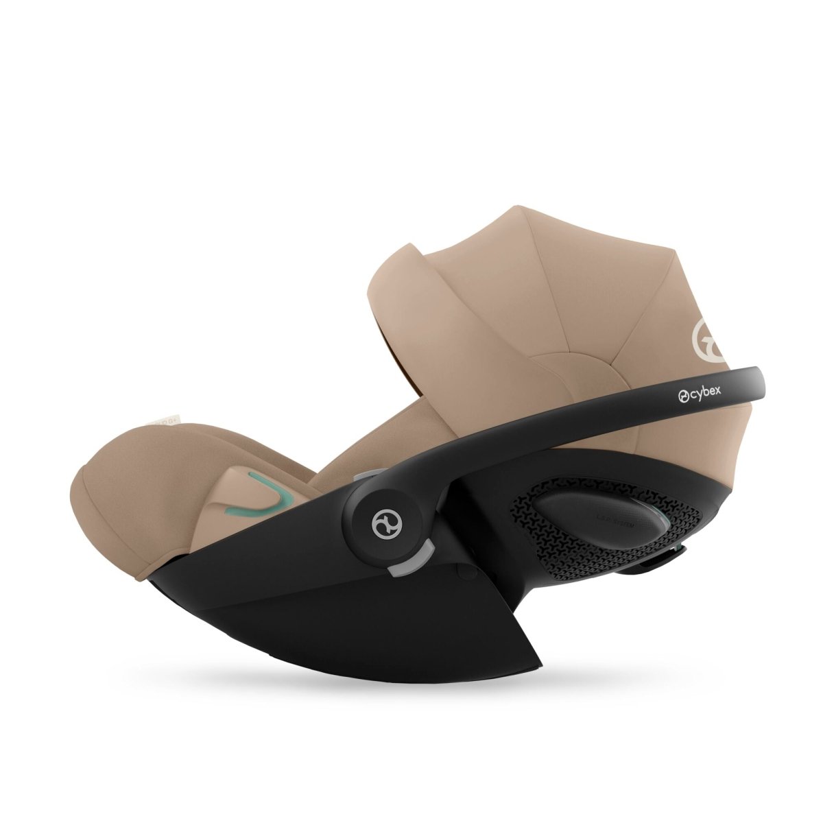 Cloud G i - Size Infant Car Seat - Almond Beige Plus - Little Miracles Baby Boutique