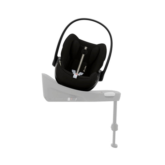 Cloud G i - Size Infant Car Seat - Moon Black Plus - Little Miracles Baby Boutique