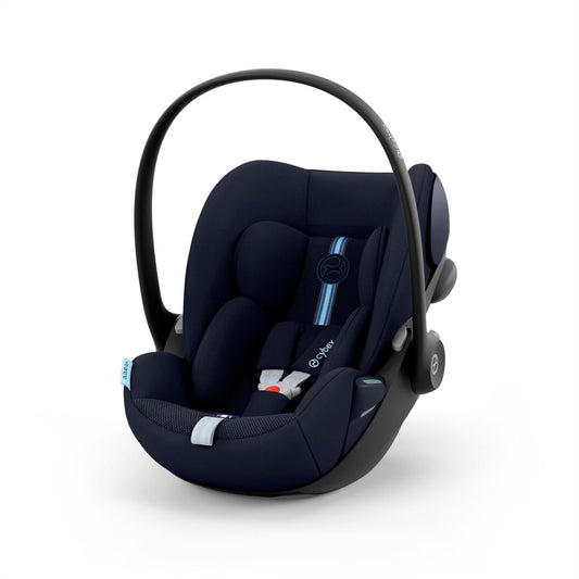 Cloud G i - Size Infant Car Seat - Ocean Blue Plus - Little Miracles Baby Boutique