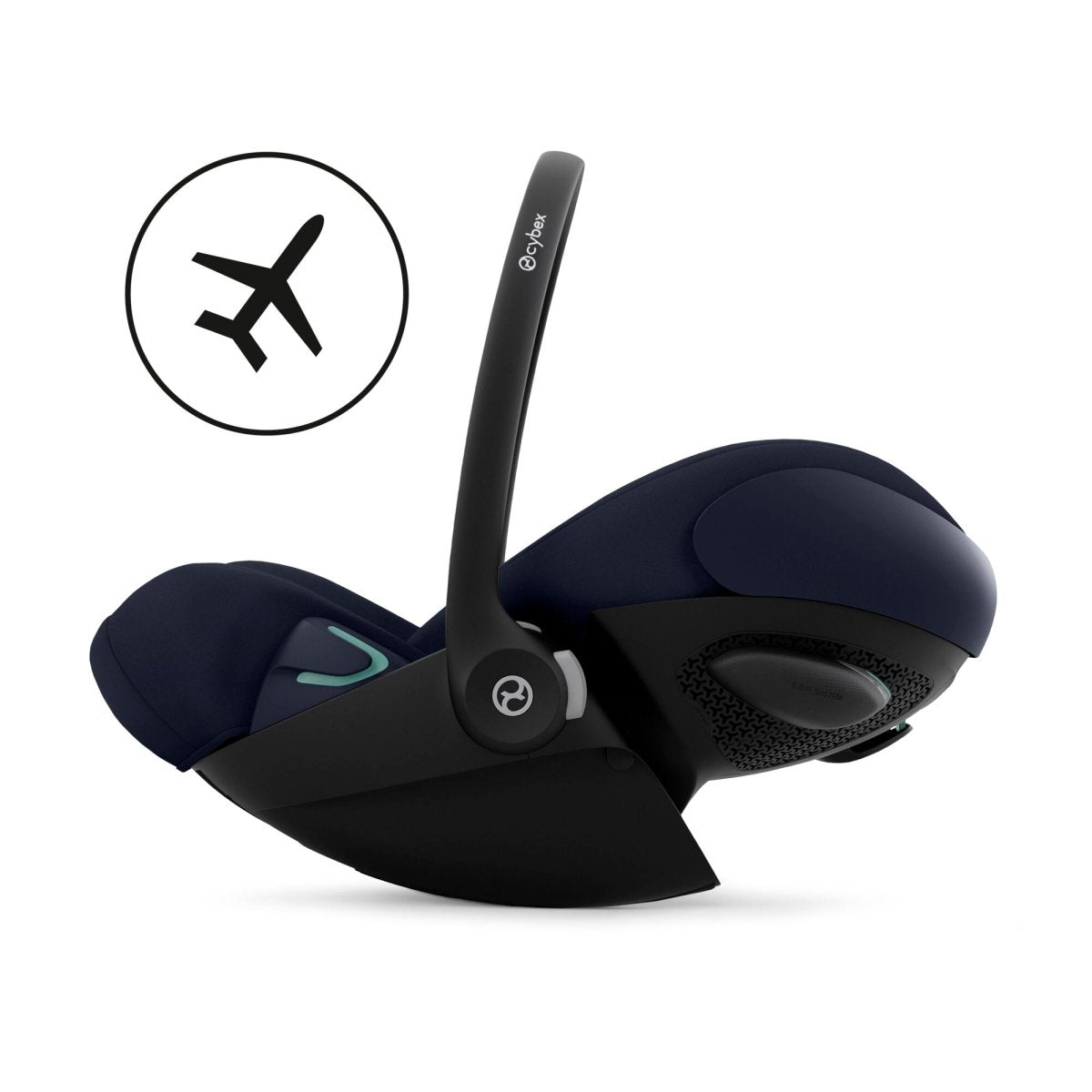 Cloud G i - Size Infant Car Seat - Ocean Blue Plus - Little Miracles Baby Boutique