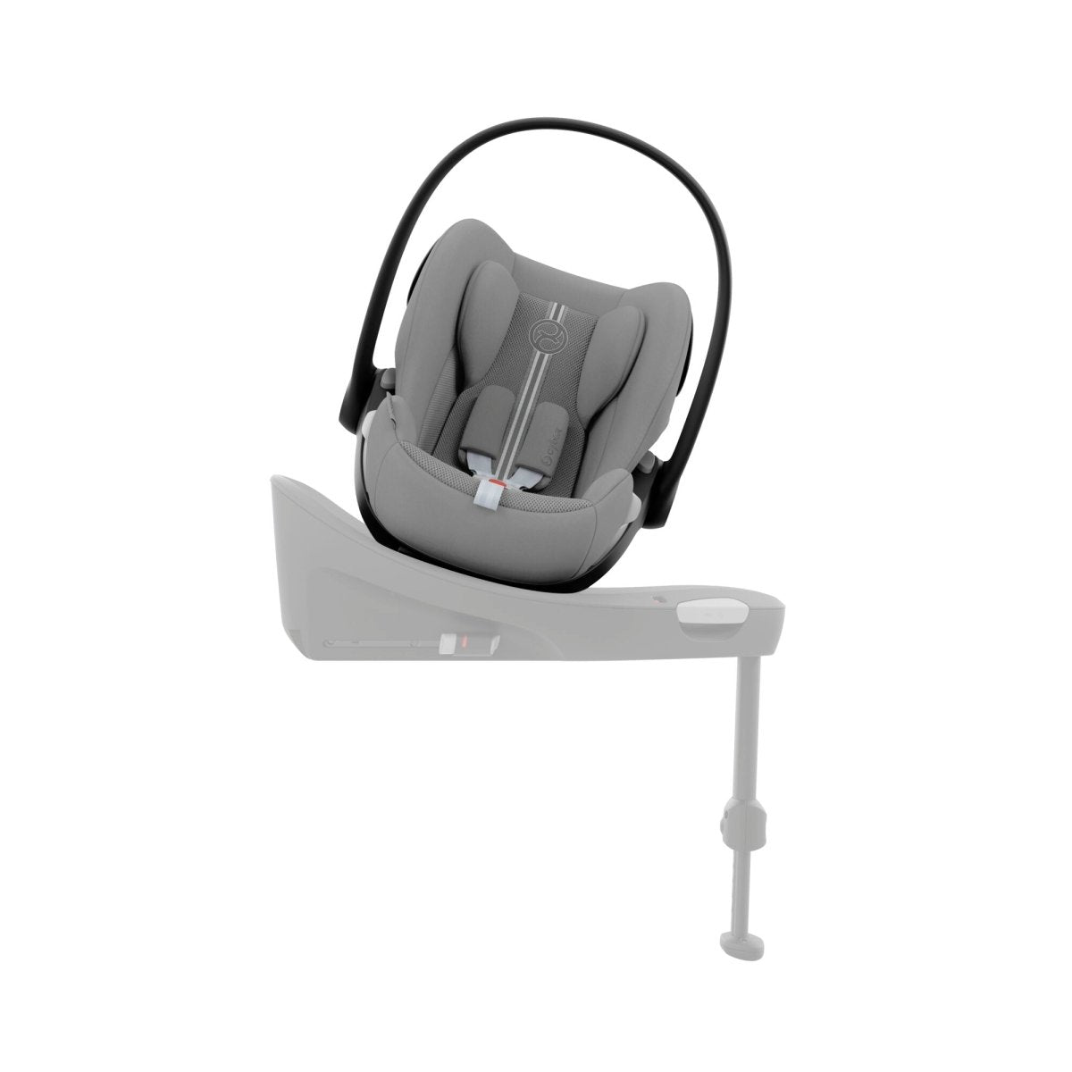 Cloud G i - Size Infant Car Seat - Stone Grey Plus - Little Miracles Baby Boutique