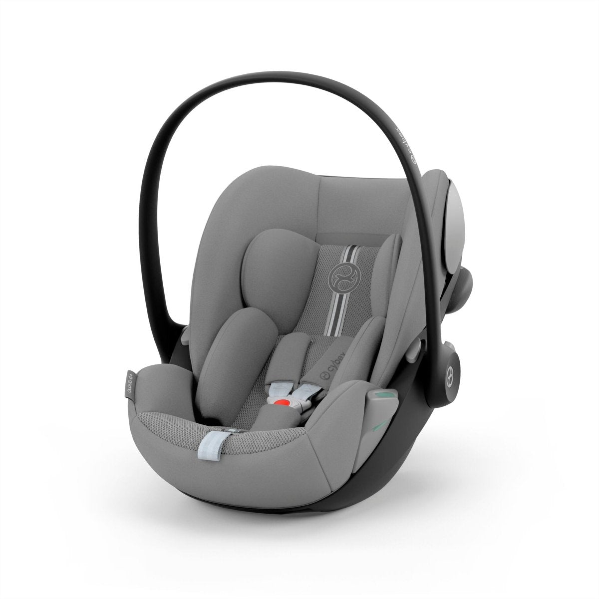 Cloud G i - Size Infant Car Seat - Stone Grey Plus - Little Miracles Baby Boutique
