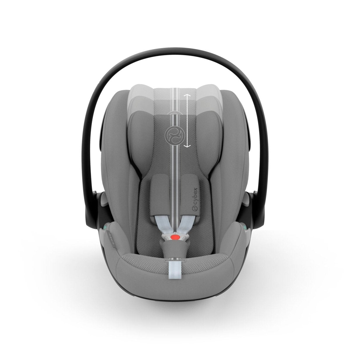 Cloud G i - Size Infant Car Seat - Stone Grey Plus - Little Miracles Baby Boutique