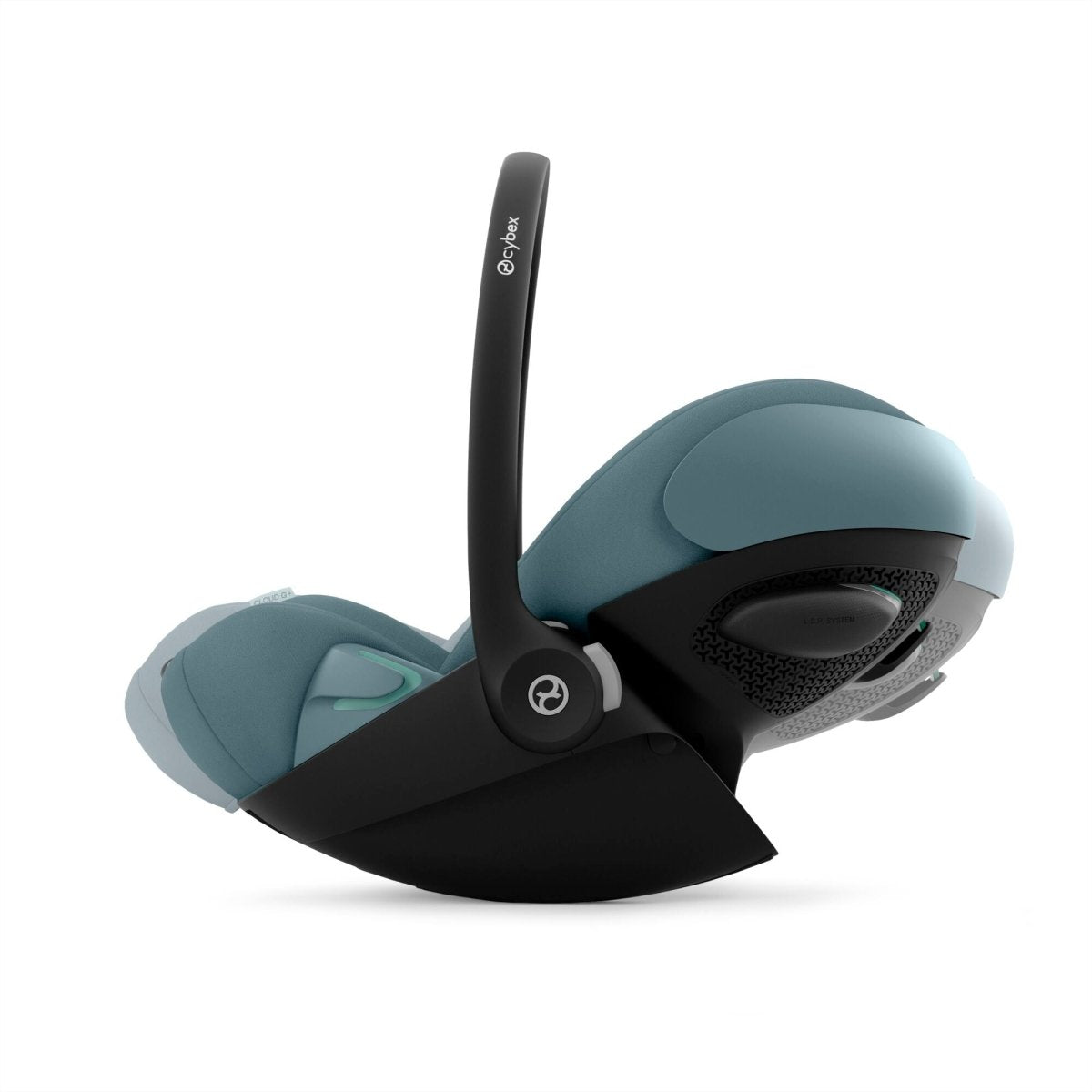 Cloud G i - Size Infant Car Seat - Stormy Blue Plus - Little Miracles Baby Boutique