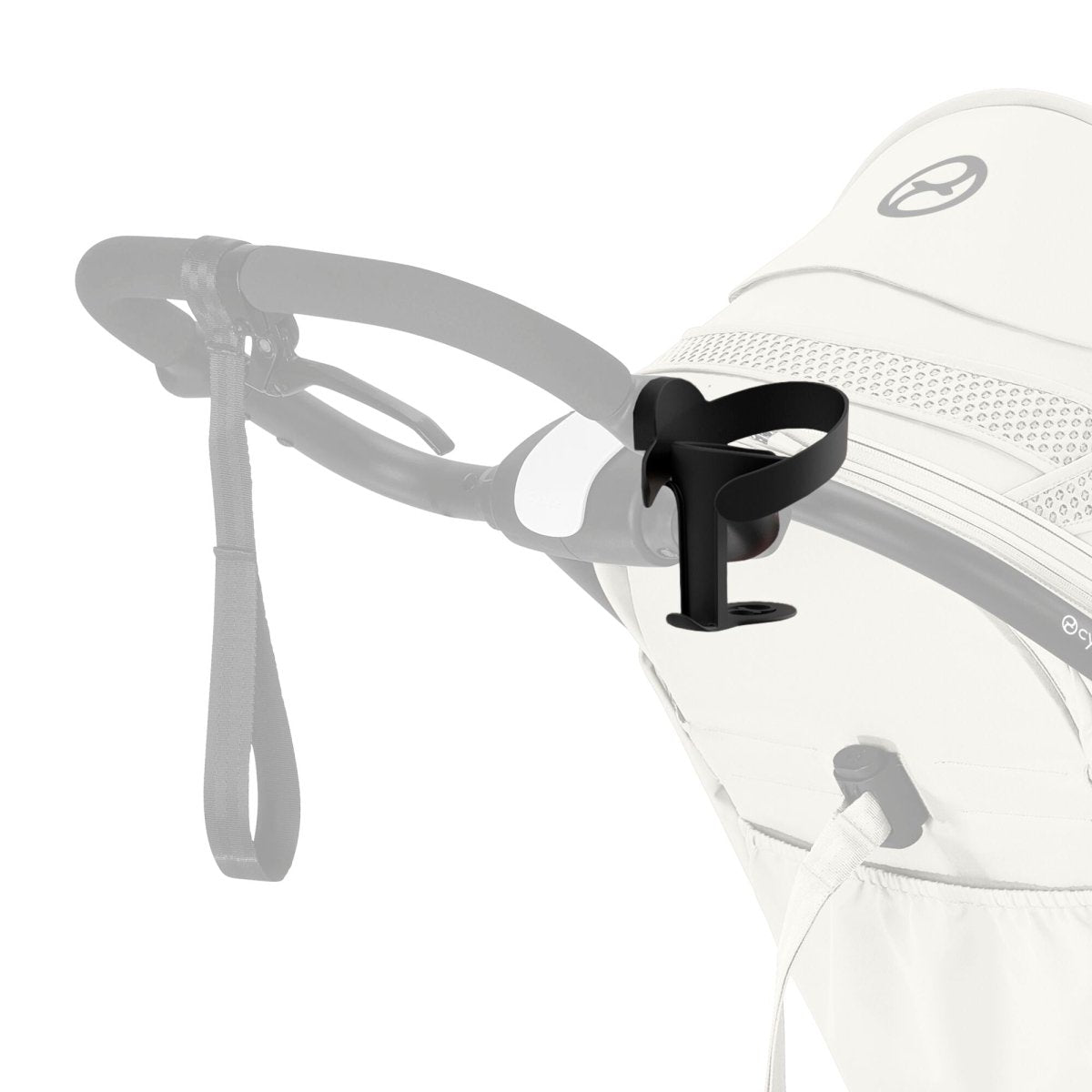 Cybex Avi Spin 10 Piece - Fog Grey - Little Miracles Baby Boutique