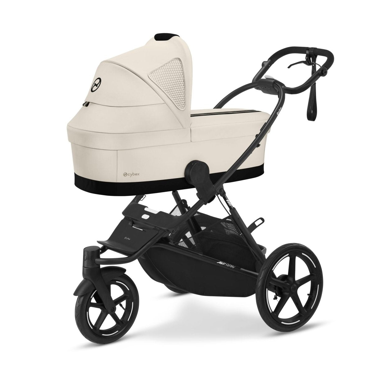 Cybex Avi Spin 8 Piece - Seashell Beige - Little Miracles Baby Boutique