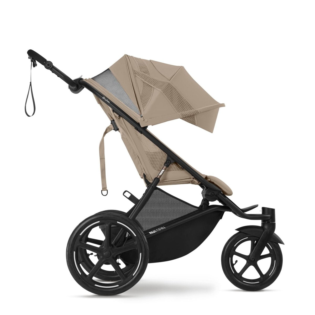 Cybex Avi Spin Almond Beige - Little Miracles Baby Boutique
