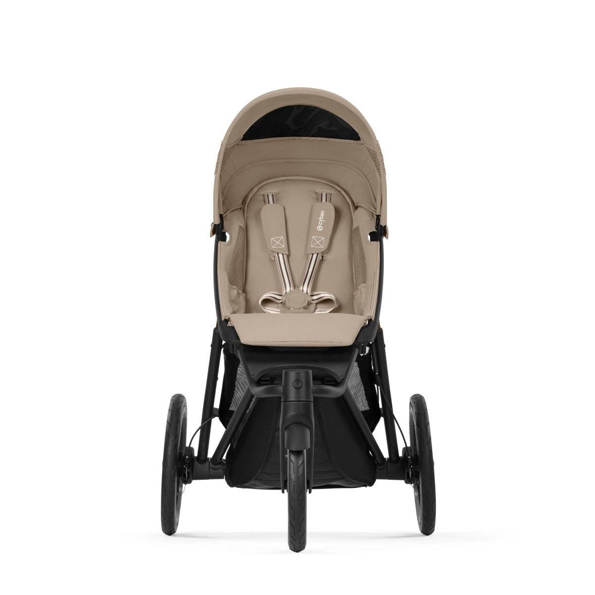 Cybex Avi Spin Almond Beige - Little Miracles Baby Boutique