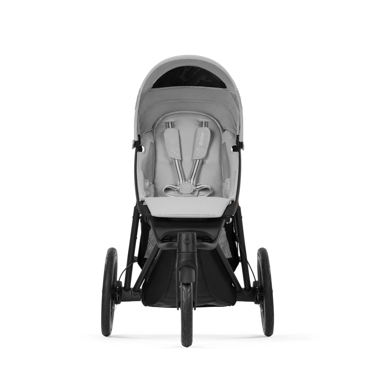 Cybex Avi Spin Fog Grey - Little Miracles Baby Boutique
