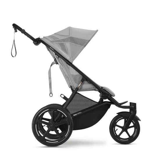 Cybex Avi Spin Fog Grey - Little Miracles Baby Boutique