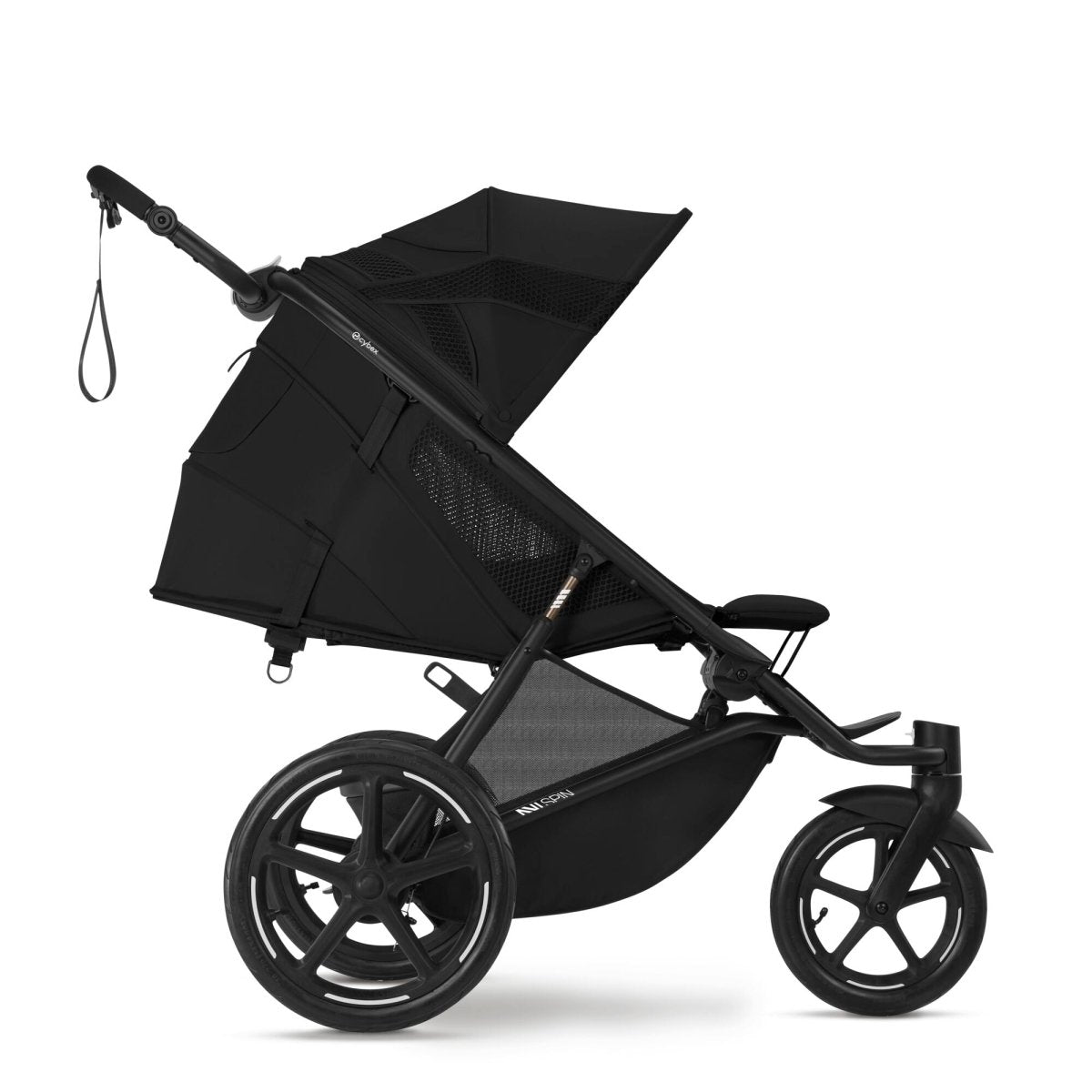 Cybex Avi Spin Moon Black - Little Miracles Baby Boutique