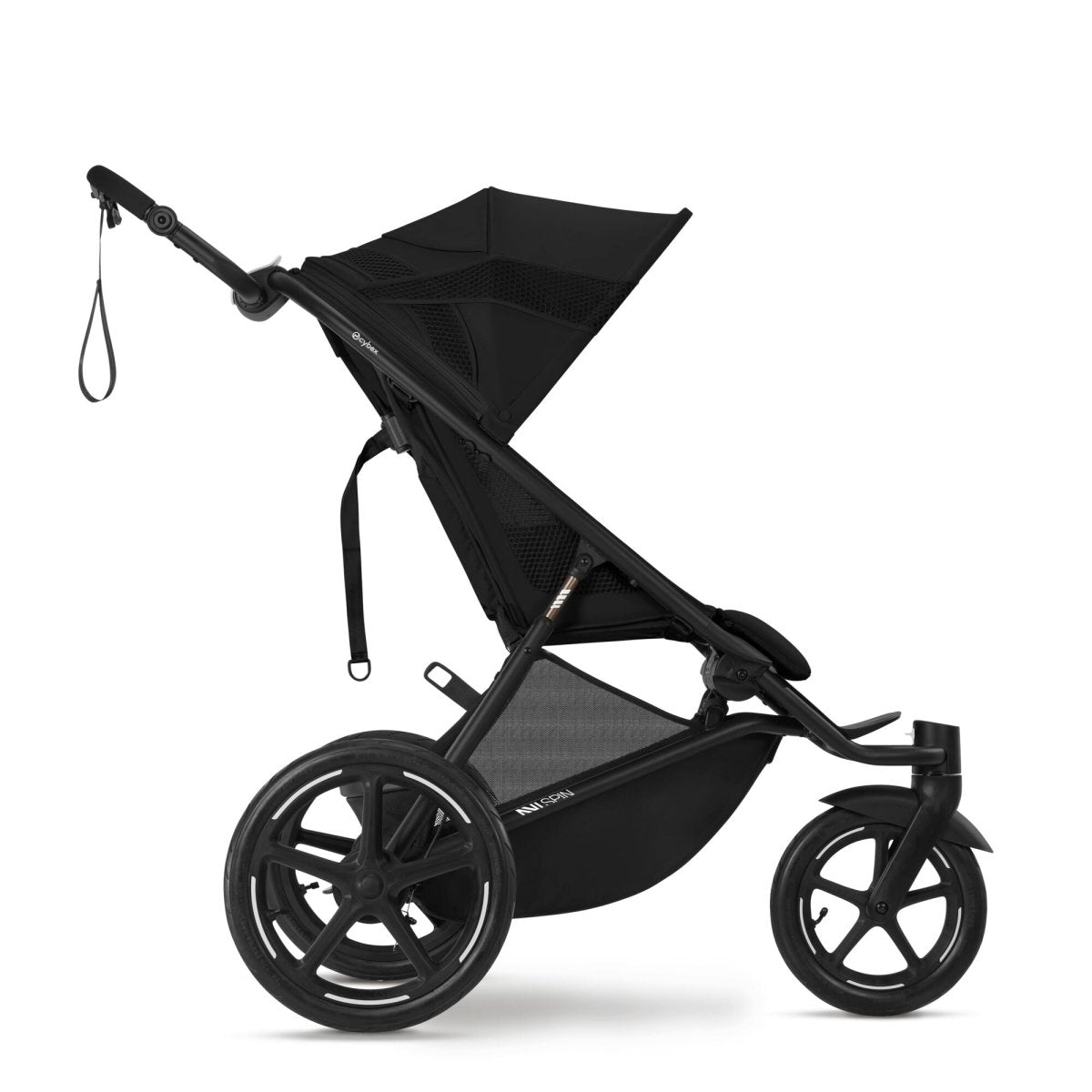 Cybex Avi Spin Moon Black - Little Miracles Baby Boutique