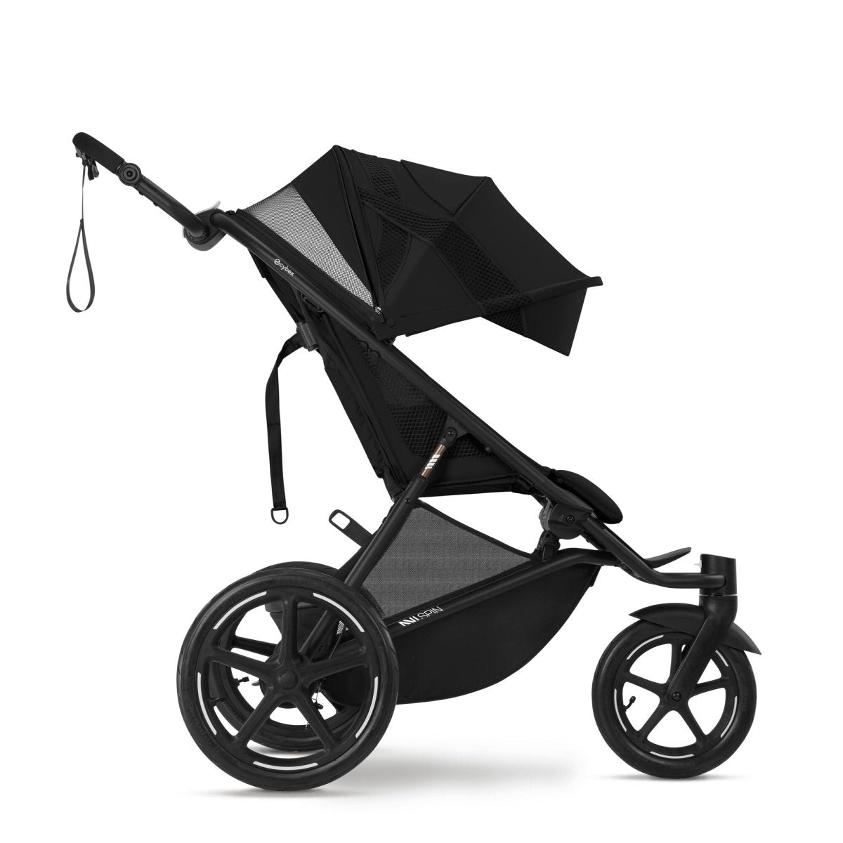 Cybex Avi Spin Moon Black - Little Miracles Baby Boutique
