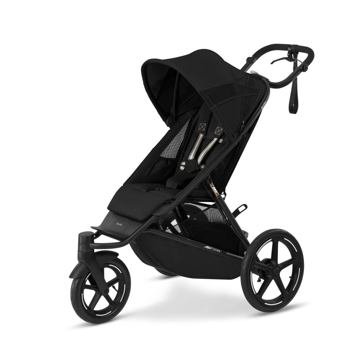 Cybex Avi Spin Moon Black - Little Miracles Baby Boutique