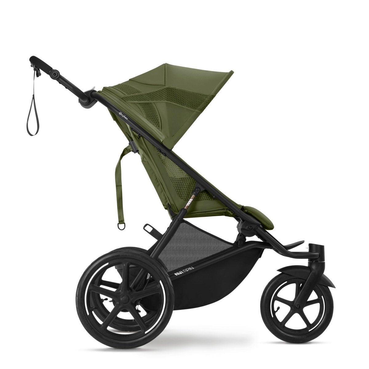 Cybex Avi Spin Moss Green - Little Miracles Baby Boutique