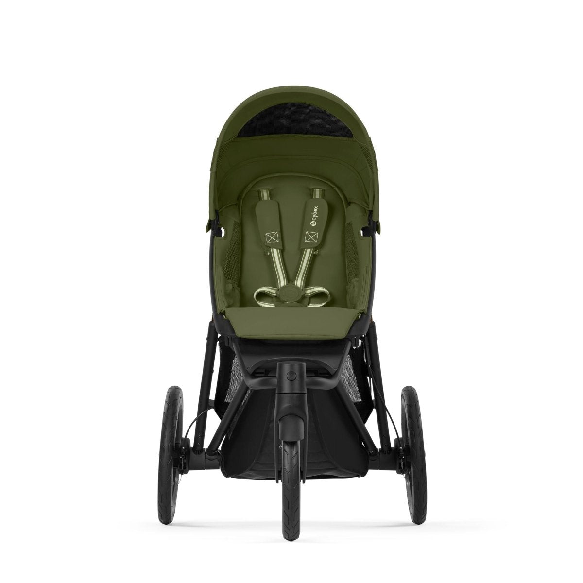 Cybex Avi Spin Moss Green - Little Miracles Baby Boutique