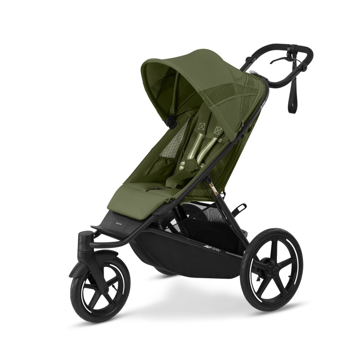 Cybex Avi Spin Moss Green - Little Miracles Baby Boutique