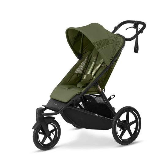 Cybex Avi Spin Moss Green - Little Miracles Baby Boutique