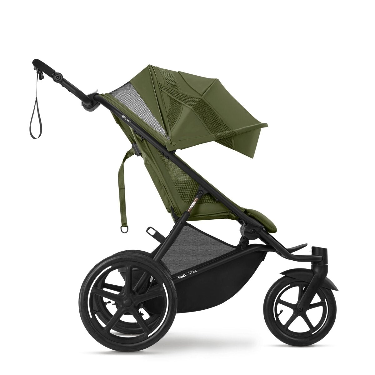 Cybex Avi Spin Moss Green - Little Miracles Baby Boutique