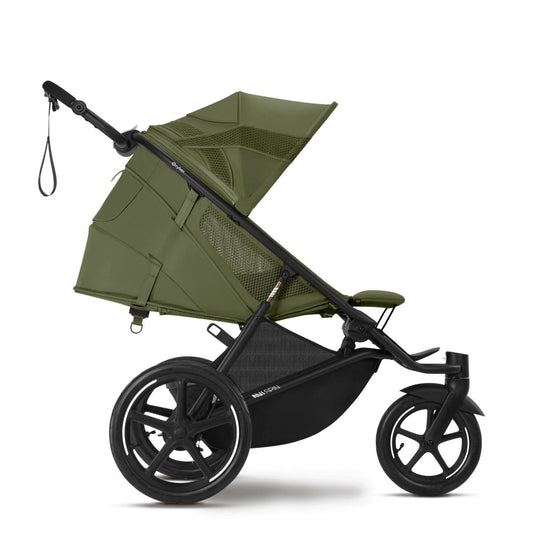 Cybex Avi Spin Moss Green - Little Miracles Baby Boutique