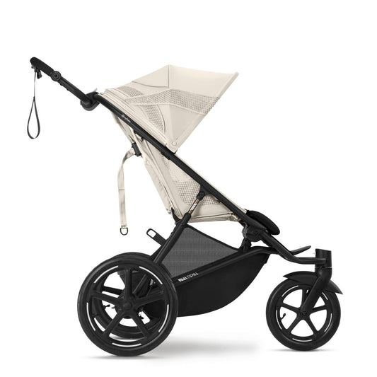 Cybex Avi Spin Seashell Beige - Little Miracles Baby Boutique
