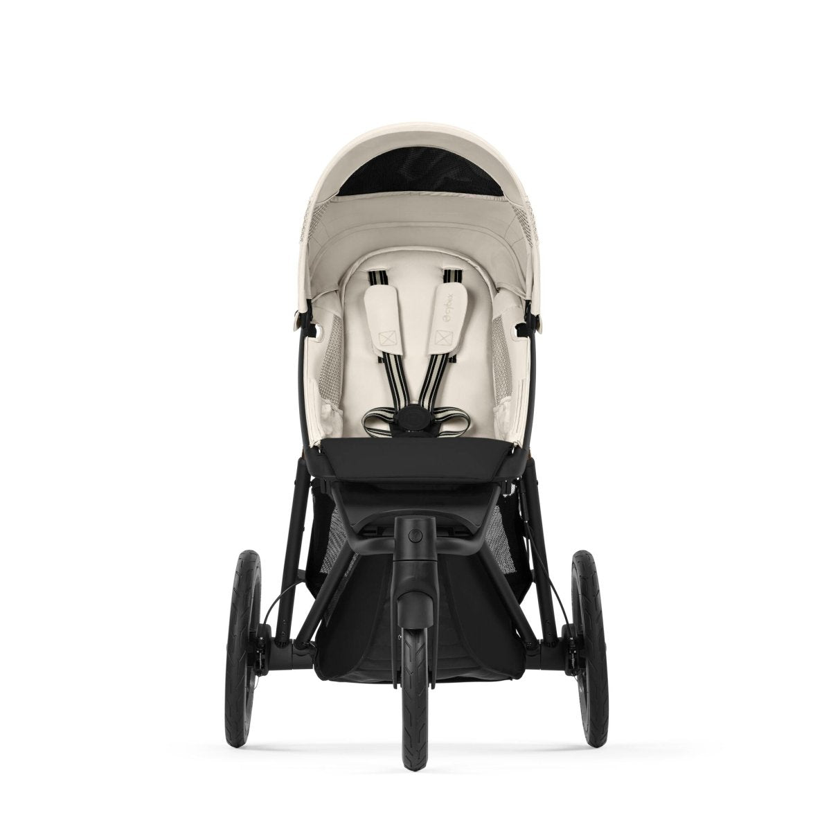 Cybex Avi Spin Seashell Beige - Little Miracles Baby Boutique