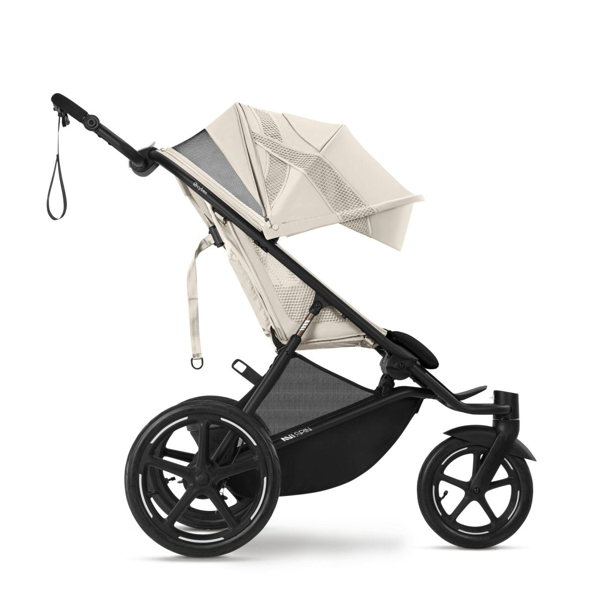 Cybex Avi Spin Seashell Beige - Little Miracles Baby Boutique