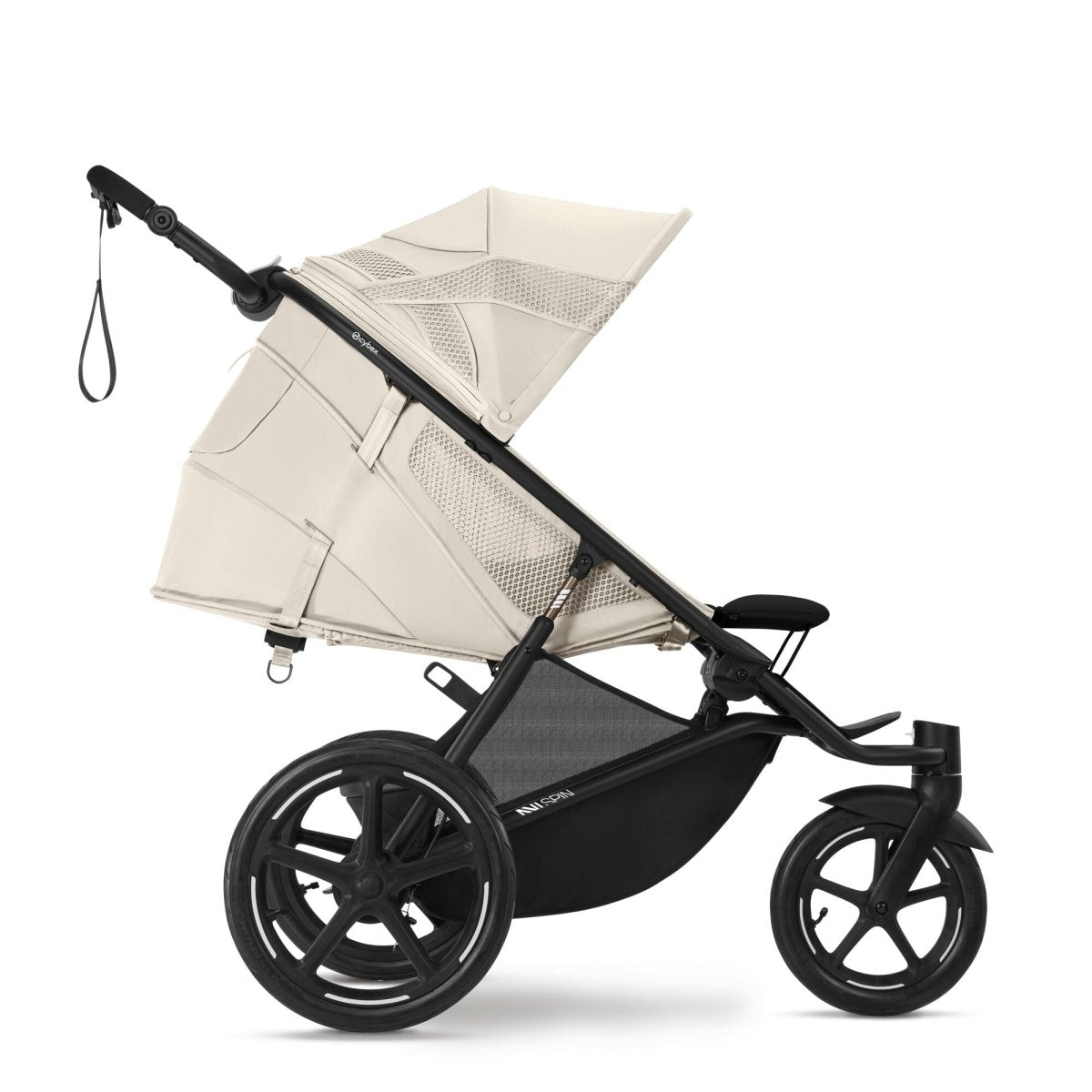 Cybex Avi Spin Seashell Beige - Little Miracles Baby Boutique