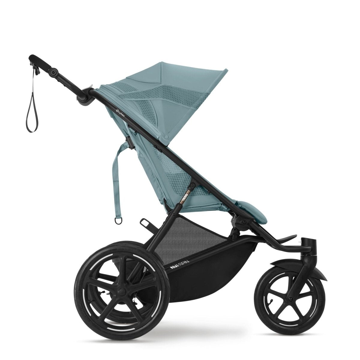 Cybex Avi Spin Stormy Blue - Little Miracles Baby Boutique