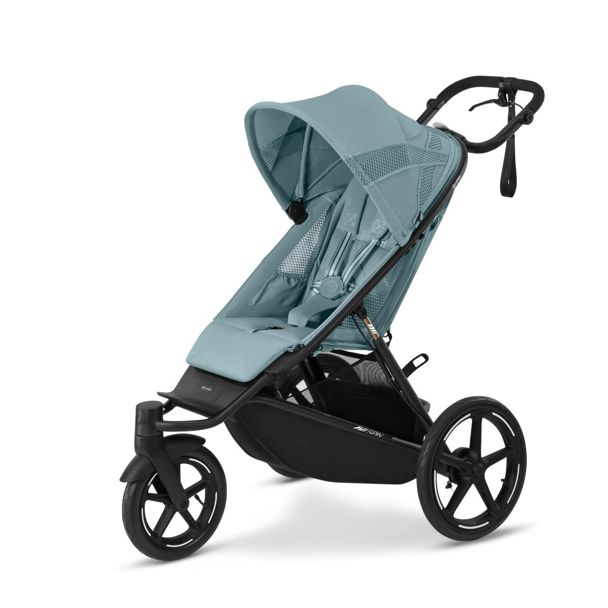 Cybex Avi Spin Stormy Blue - Little Miracles Baby Boutique