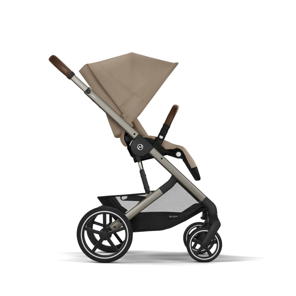 Cybex Balios S Lux Almond Beige - Little Miracles Baby Boutique