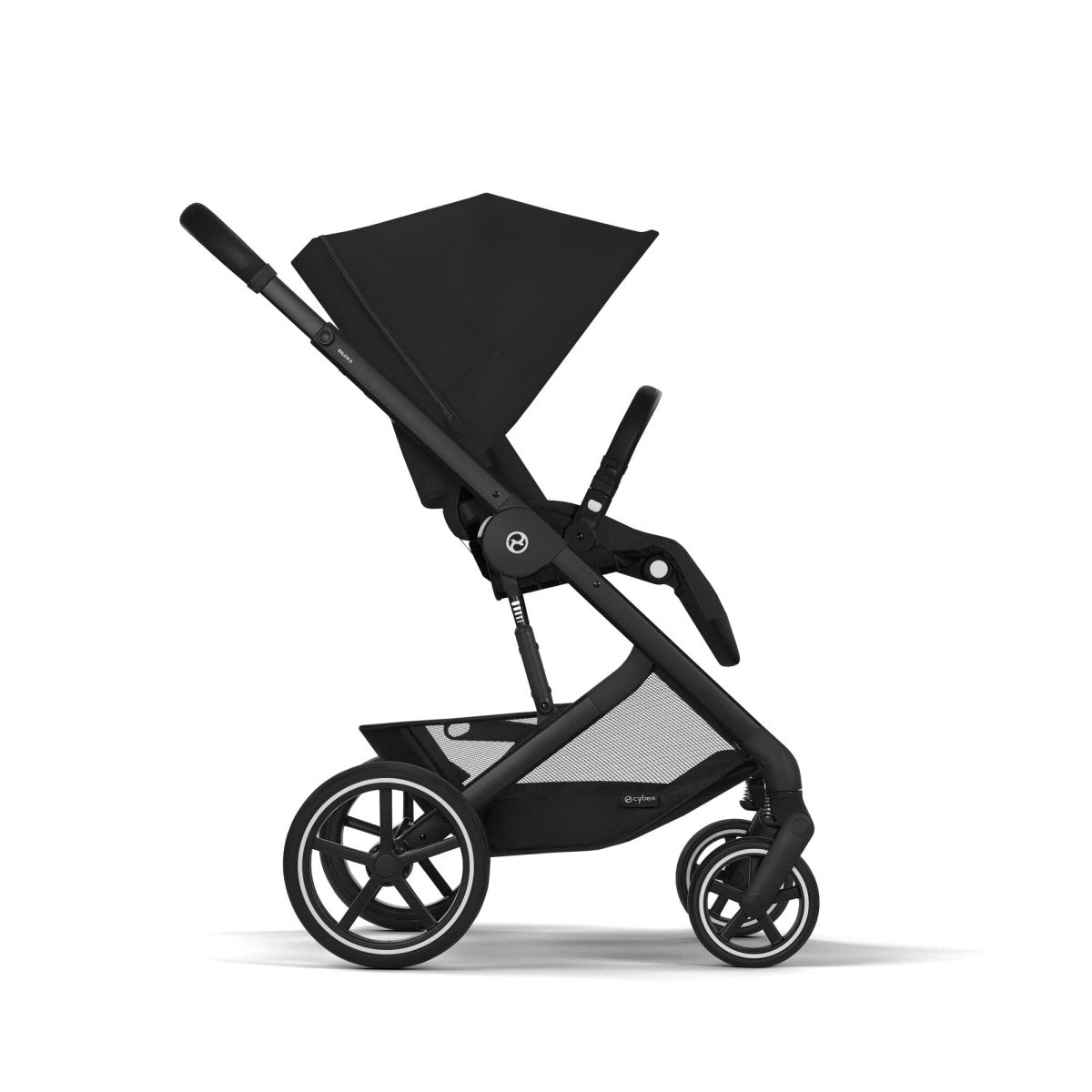 Cybex Balios S Lux Moon Black - Little Miracles Baby Boutique