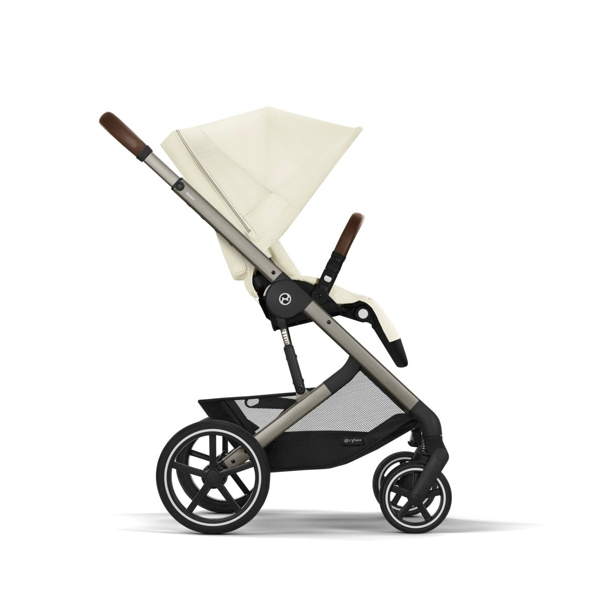 Cybex Balios S Lux Seashell Beige - Little Miracles Baby Boutique