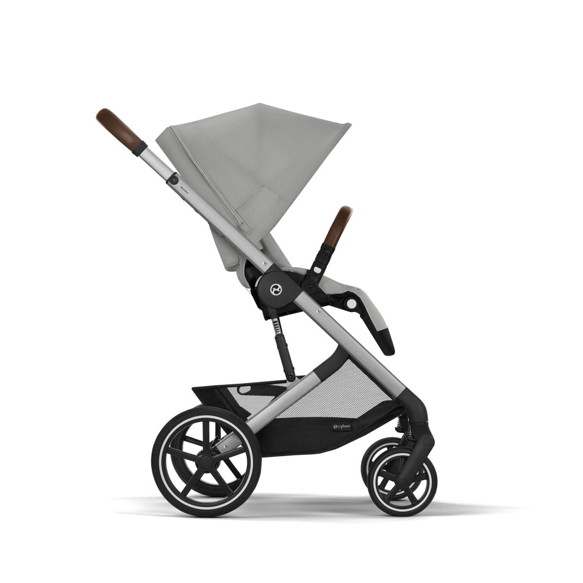 Cybex Balios S Lux Stone Grey - Little Miracles Baby Boutique