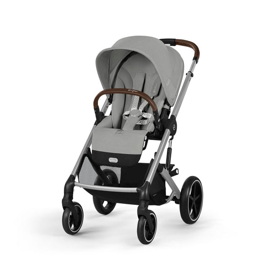 Cybex Balios S Lux Stone Grey - Little Miracles Baby Boutique